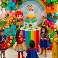 Fiesta Infantil
